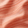 Jersey viscose Rayures horizontales en dégradé de couleurs – rouge foncé/abricot,  thumbnail number 4