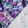 Sweatshirt Settle Petal Impression numérique | Nerida Hansen – bleu glacier/lilas,  thumbnail number 4