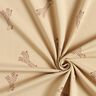 Jersey coton Girafes – amande,  thumbnail number 3