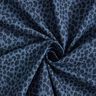 Jean stretch Imprimé léopard – bleu jean,  thumbnail number 3