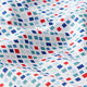 Tissu en coton Cretonne Carreaux – bleu,  thumbnail number 2