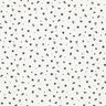 Tissu Nicki Petit motif léopard – blanc,  thumbnail number 1