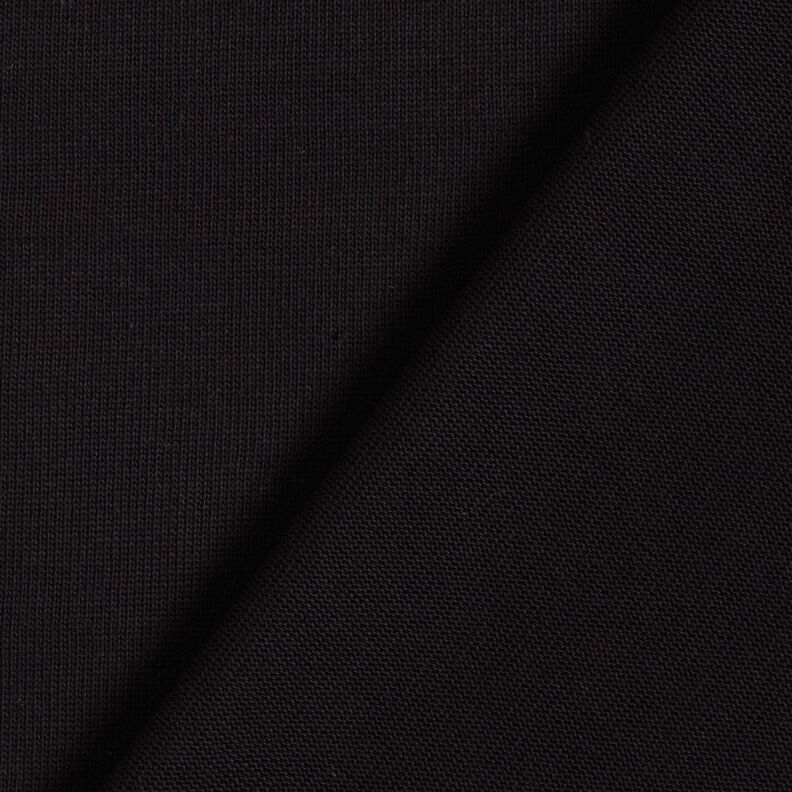 Tissu maille – noir,  image number 3