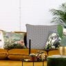 Tissu décoratif Jacquard Losanges Art Déco – écru/or,  thumbnail number 6