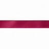 Ruban de satin [15 mm] – rouge bordeaux,  thumbnail number 1