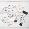 Jersey coton Snoopy et Charlie Brown – blanc,  thumbnail number 5