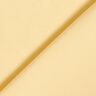 Jersey coton Medium uni – jaune vanille,  thumbnail number 5