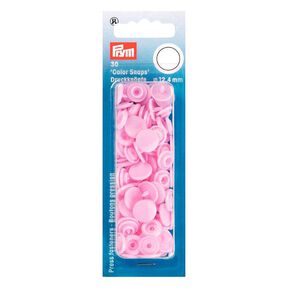 Boutons-pression Color Snaps 13 – rose | Prym, 