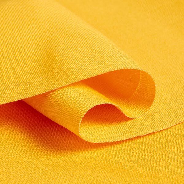 Extérieur Tissu pour chaise longue Uni 45 cm – jaune,  image number 3