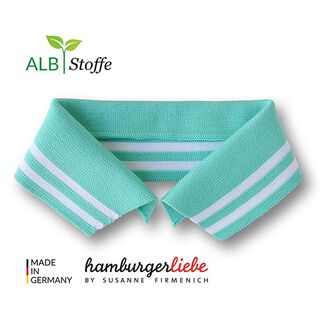 GOTS Col Polo POLO ME College | Albstoffe | Hamburger Liebe, 