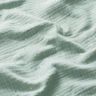 Tissu double gaze de coton imprimé feuille Rectangle | by Poppy – roseau,  thumbnail number 2