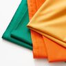 Tissu en coton Popeline Uni – orange néon,  thumbnail number 4
