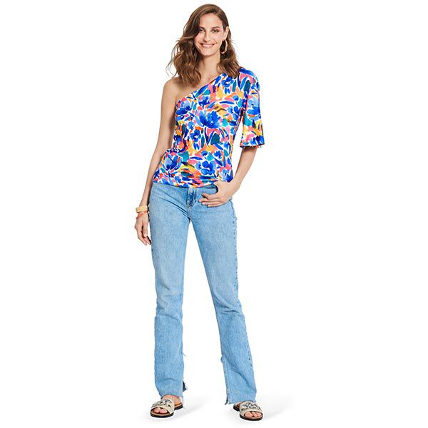 T-shirt | Burda 5900 | 34-44, image number 3