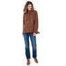 Veste / Manteau manches raglan et col montant | Burda 5974 | 34-44,  thumbnail number 3