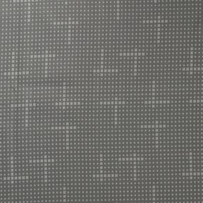 Tissu de doublure Jacquard Petites boîtes irrégulières – gris foncé, 