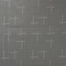 Tissu de doublure Jacquard Petites boîtes irrégulières – gris foncé,  thumbnail number 1