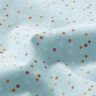 Tissu en coton Cretonne Petits points – bleu clair,  thumbnail number 2