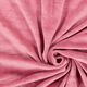 Tissu Nicki Uni – vieux rose,  thumbnail number 1