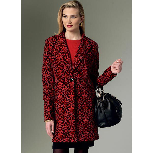 Veste, Vogue 9133 | 32 - 50, image number 2