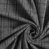 Maille pour manteau stretch Prince de Galles – gris clair/anthracite,  thumbnail number 3