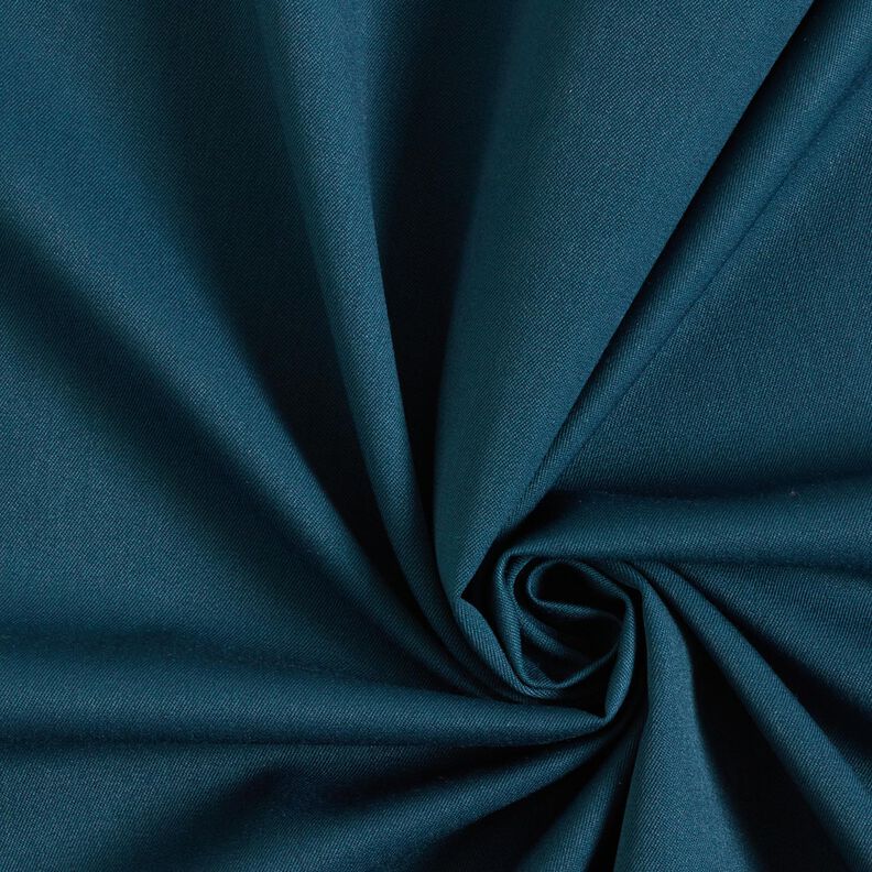 Bi-Stretch Gabardine – bleu océan,  image number 1