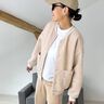 Cardigan façon blouson FRAU AYLA | Patron prêt à découper | XS-XXL,  thumbnail number 5