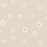 Jersey gaufré marguerites – nature,  thumbnail number 1