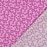 GOTS Popeline coton Streublümchen | Poppy Fabrics – rose vif/blanc,  thumbnail number 4