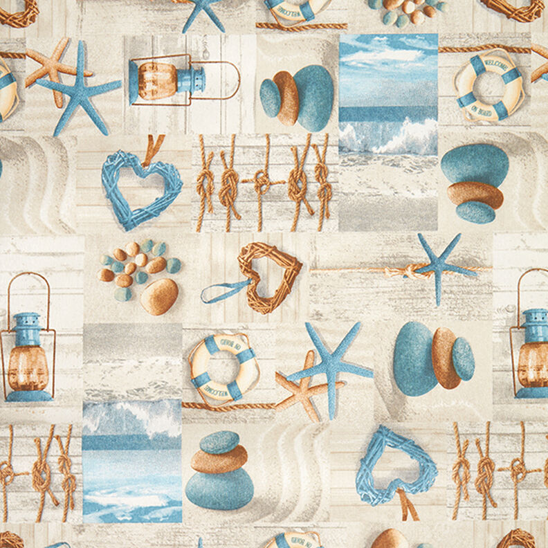 Coton enduit Maritime – nature, image number 1