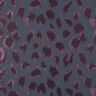 Jacquard Léopard Métallique | Poppy Fabrics – anthracite,  thumbnail number 1
