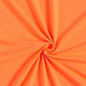 Jersey Couleurs fluo – orange néon, 