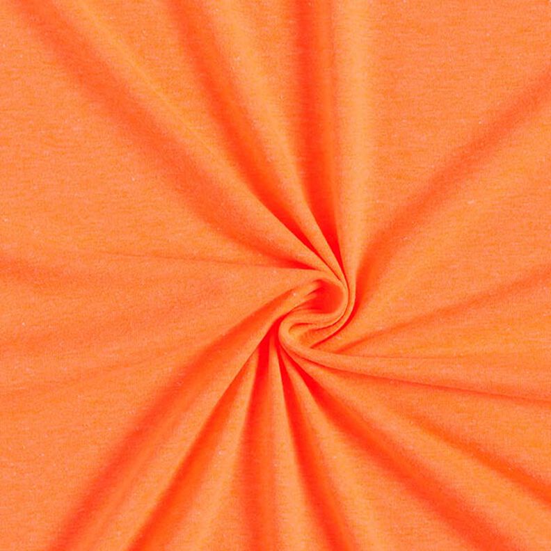Jersey Couleurs fluo – orange néon,  image number 1