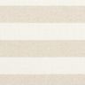 Tissu de d&eacute;coration Panama Larges rayures &ndash; beige clair/nature,  thumbnail number 1