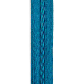 Fermeture éclair infinie [5 mm] Plastique | Prym – pétrole, 