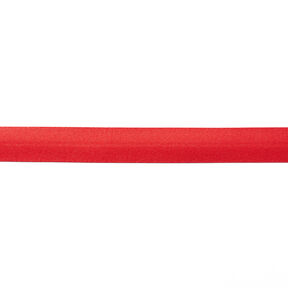Biais Satin [20 mm] – rouge, 