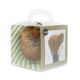 Pompon fausse fourrure, 10 cm | 10,  thumbnail number 2