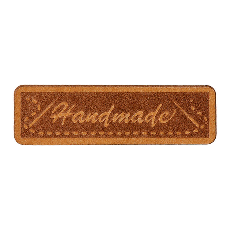 Pièce décorative Handmade – marron,  image number 1