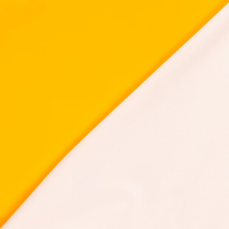 Tissu pour vestes de pluie uni – jaune soleil,  image number 4
