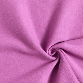 Bord-côte uni – lilas rouge, 