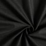 Tissu en lin stretch Mélange – noir,  thumbnail number 1