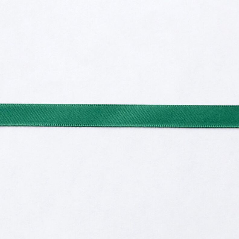 Ruban de satin [9 mm] – vert genévrier,  image number 1