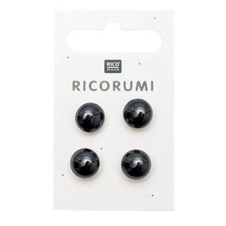 Yeux bouton A QUEUE  [ 11 mm ] | Rico Design (714), 
