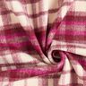 Tissu pour manteau Mélange de laine angeraut – rouge bordeaux/pourpre,  thumbnail number 4