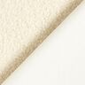 Tissu de revêtement Tissu peluche doux – nature,  thumbnail number 3