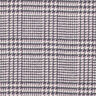 Tissu pour manteau Prince de Galles – anthracite/rose,  thumbnail number 1