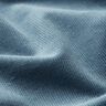 Velours à côtes fines stretch – bleu pigeon,  thumbnail number 2