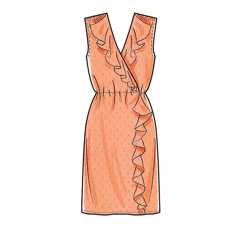 Robe, McCall‘s 7970 | 32-40,  image number 3