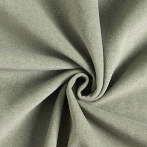 Tissu rideau thermique Mélange délicat – vert, 