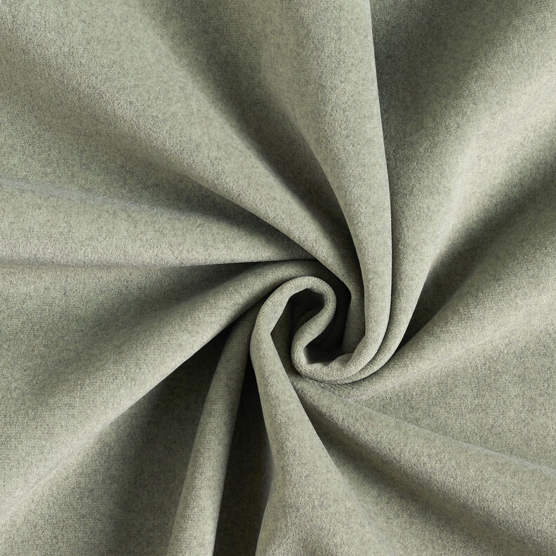 Tissu rideau thermique Mélange délicat – vert,  image number 1