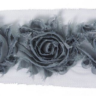 Dentelle à motif floral 3, 